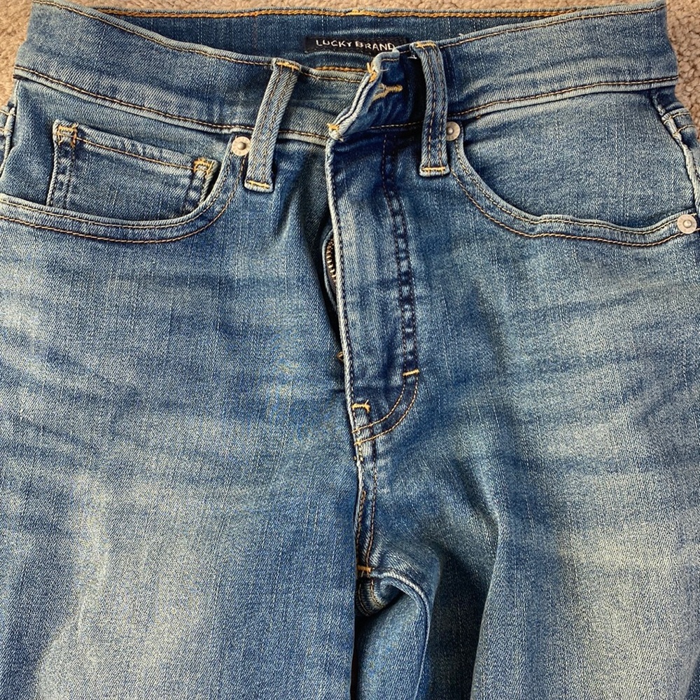 Lucky Brand  jeans